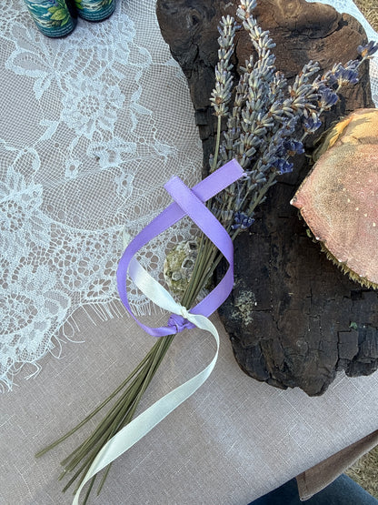 Artemis’ Lavender bouquet
