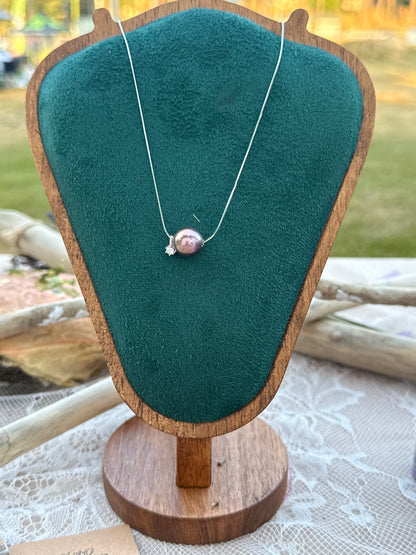 Freshwater pearl Necklace #7