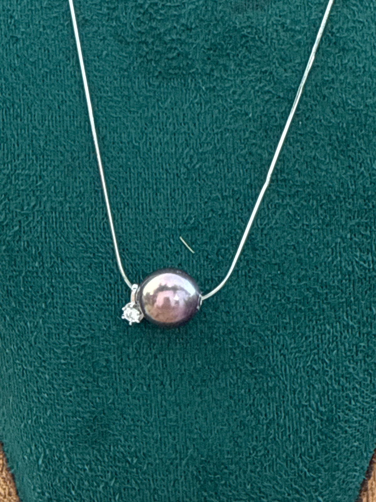 Freshwater pearl Necklace #7