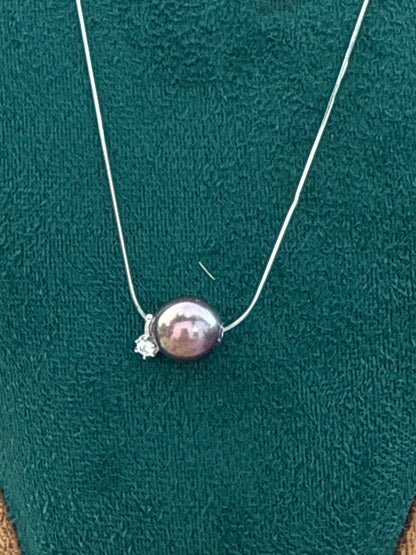 Freshwater pearl Necklace #7