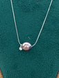 Freshwater pearl Necklace #7