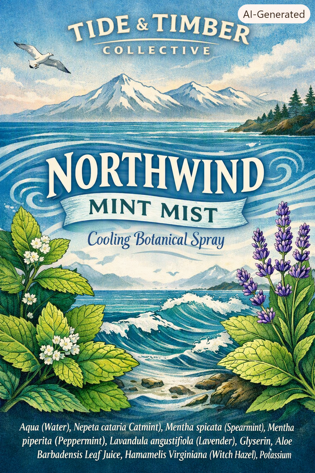 Northwind Mint Mist
