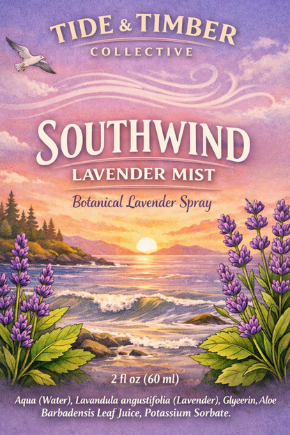 Southwind Lavender Mist